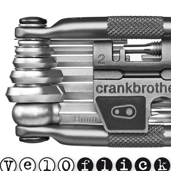Crank Brothers Werkzeug